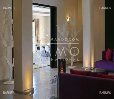 Vente villa Marrakech