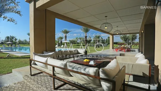 Achat villa Marrakech