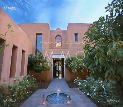 Vente maison Marrakech