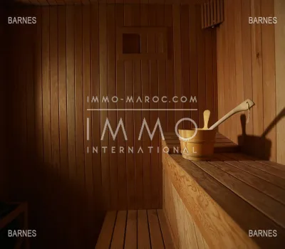 Achat villa Marrakech