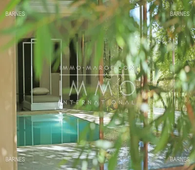 villa vente Marrakech