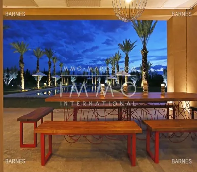 villa achat Marrakech