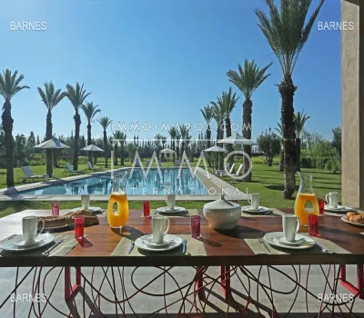 Achat villa Marrakech