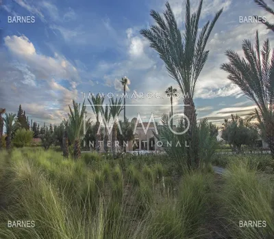 Vente villa Marrakech