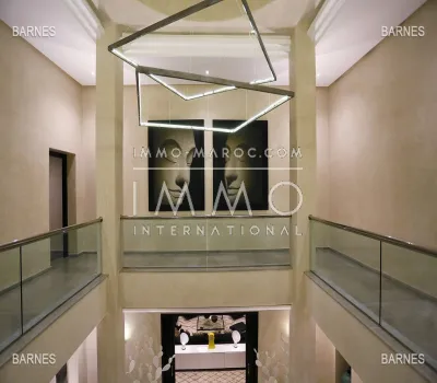 villa vente Marrakech