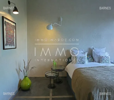 Achat villa Marrakech