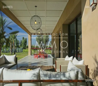 villa vente Marrakech