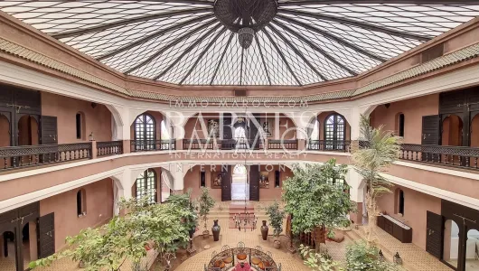 Achat villa Marrakech