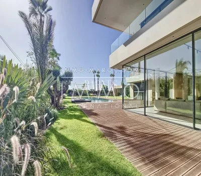 Vente villa Marrakech