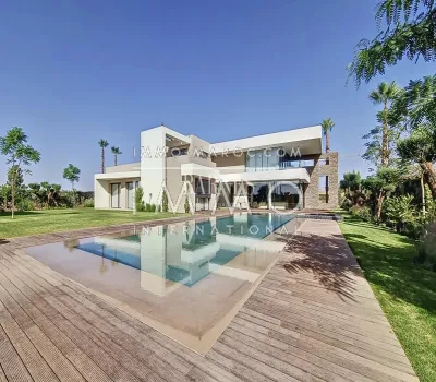 Vente villa Marrakech