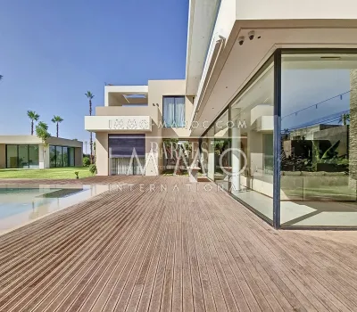 Vente villa Marrakech