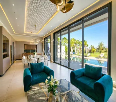 Achat villa Marrakech