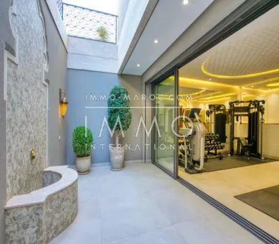 Maison à vendre Marrakech