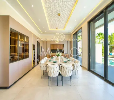 Vente villa Marrakech