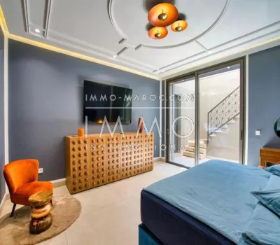 Vente villa Marrakech