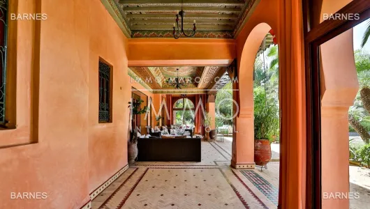 acheter maison Marrakech