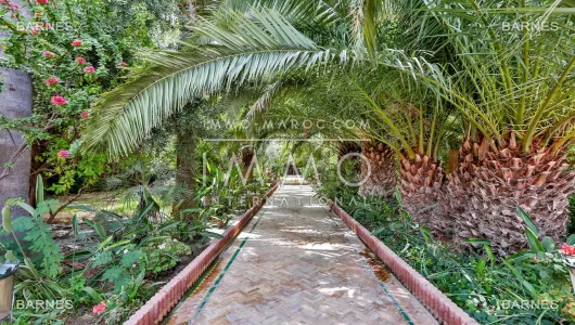 Vente villa Marrakech