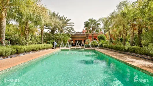 villa vente Marrakech