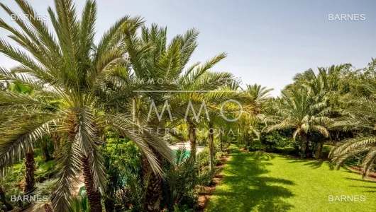 Vente villa Marrakech