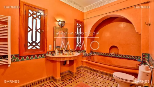 villa achat Marrakech