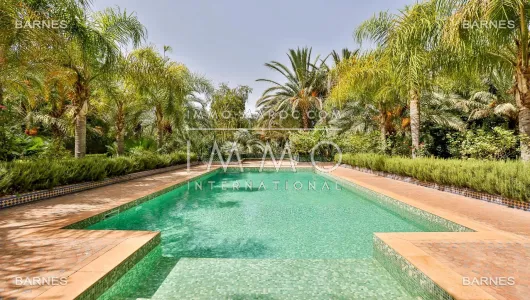 villa achat Marrakech