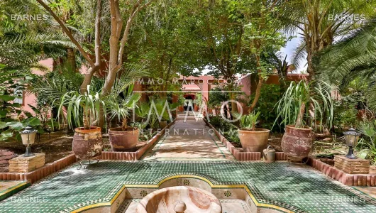 Vente maison Marrakech