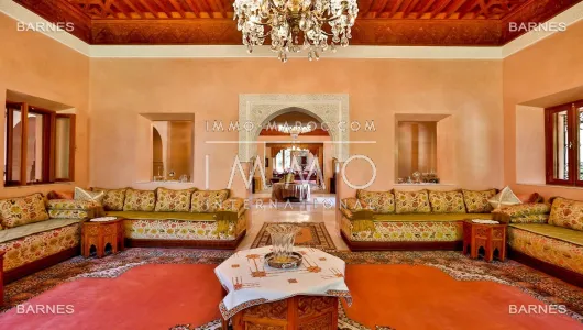 Vente maison Marrakech