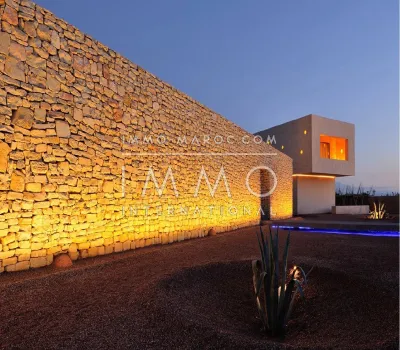 acheter maison Marrakech