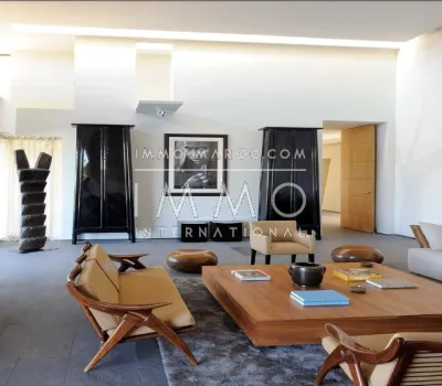 acheter maison Marrakech