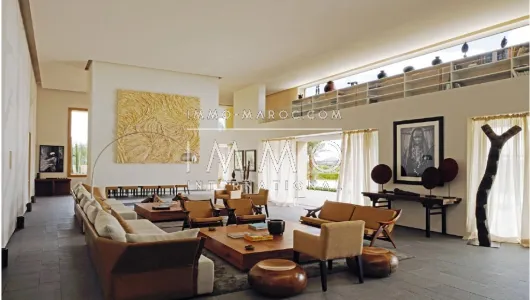 villa achat Marrakech