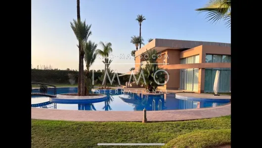 Villa à vendre Marrakech