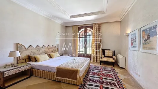 villa achat Marrakech