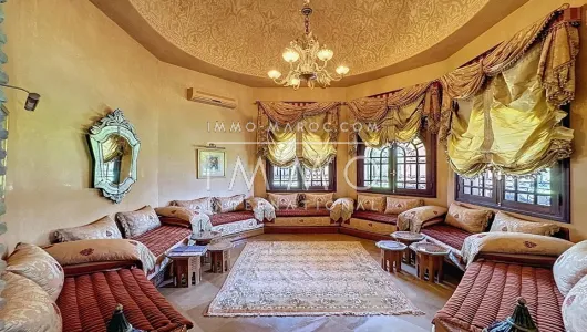 Vente maison Marrakech