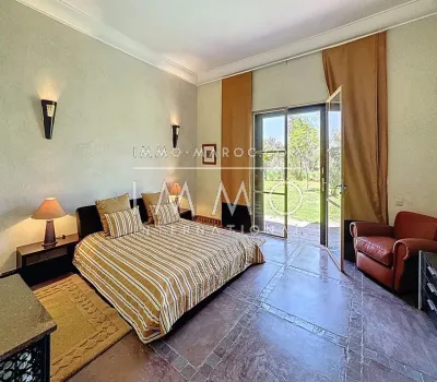 acheter maison Marrakech