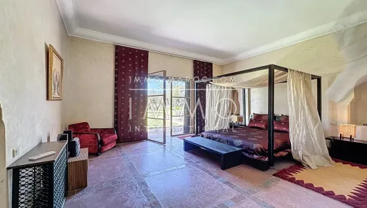 Villa à vendre Marrakech