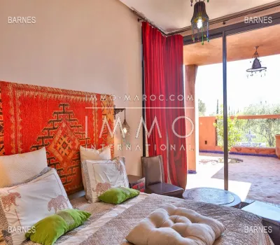 Villa à vendre Marrakech