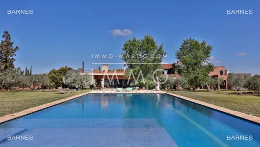 Maison à vendre Marrakech
