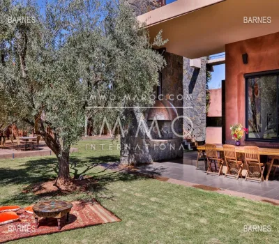 villa vente Marrakech
