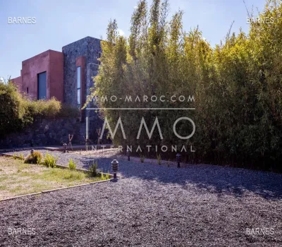 villa achat Marrakech