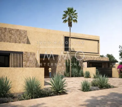 villa achat Marrakech