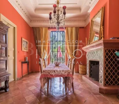 Maison à vendre Marrakech