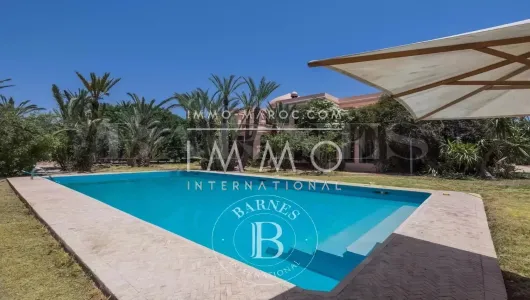 villa vente Marrakech