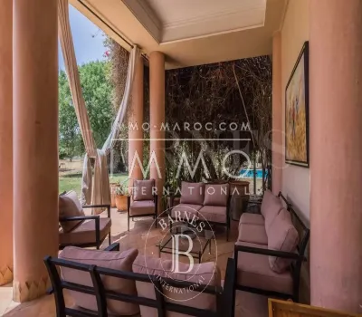 villa vente Marrakech