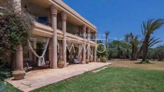 Maison à vendre Marrakech