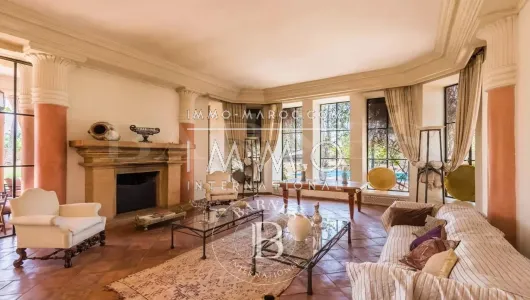 villa achat Marrakech