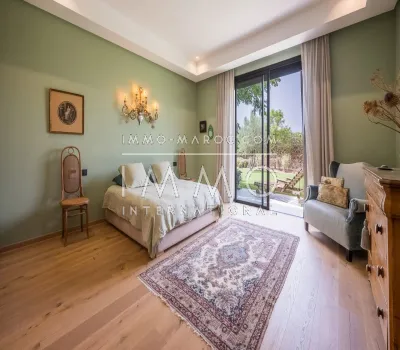 Villa à vendre Marrakech
