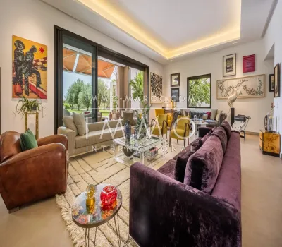 Achat villa Marrakech