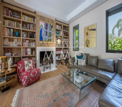 Achat villa Marrakech