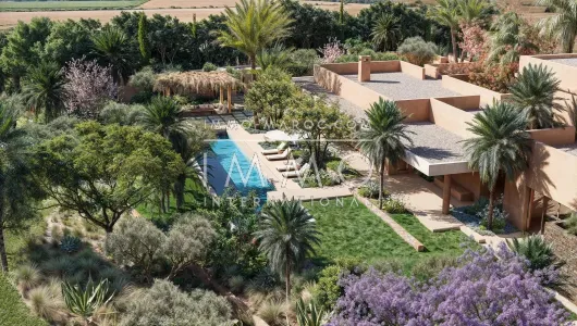 villa achat Marrakech