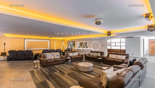 Vente villa Marrakech